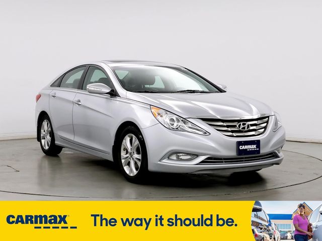 2013 Hyundai Sonata Limited