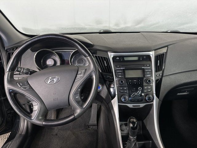 2013 Hyundai Sonata Limited