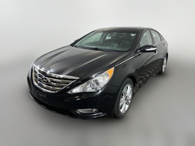 2013 Hyundai Sonata Limited