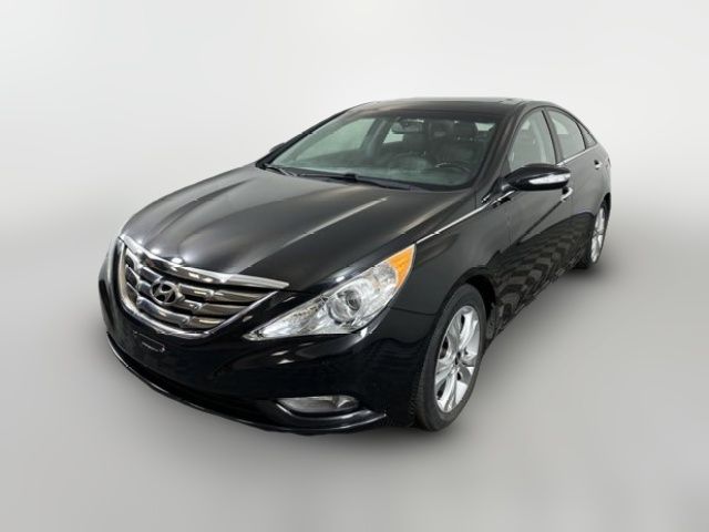 2013 Hyundai Sonata Limited