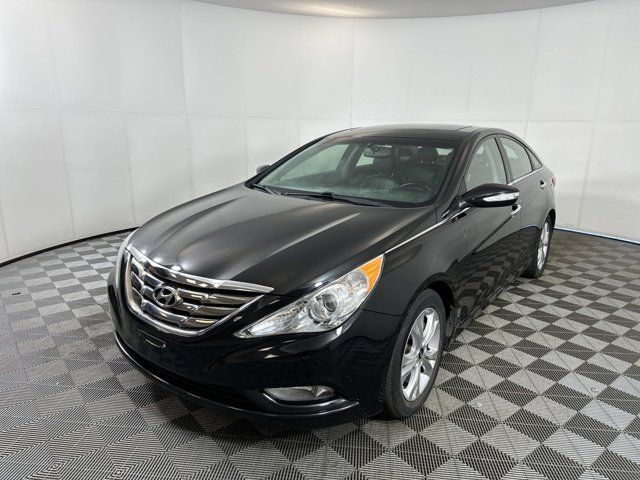 2013 Hyundai Sonata Limited