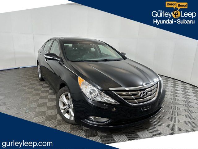 2013 Hyundai Sonata Limited