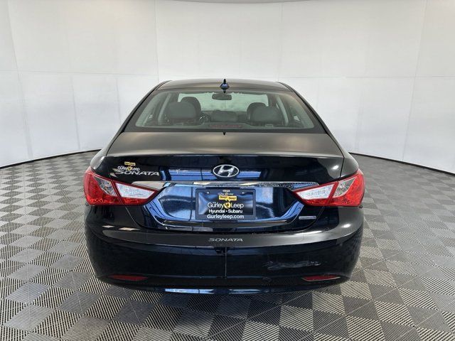 2013 Hyundai Sonata Limited