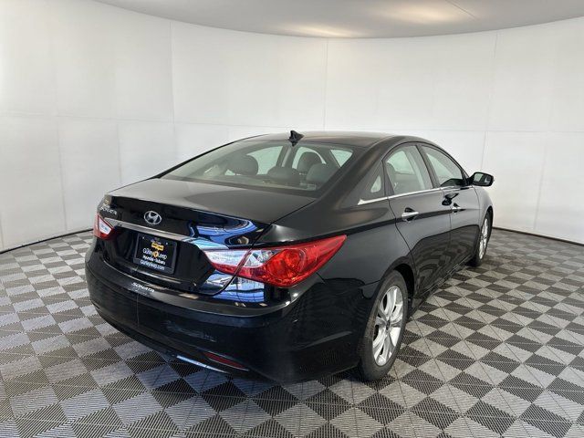 2013 Hyundai Sonata Limited