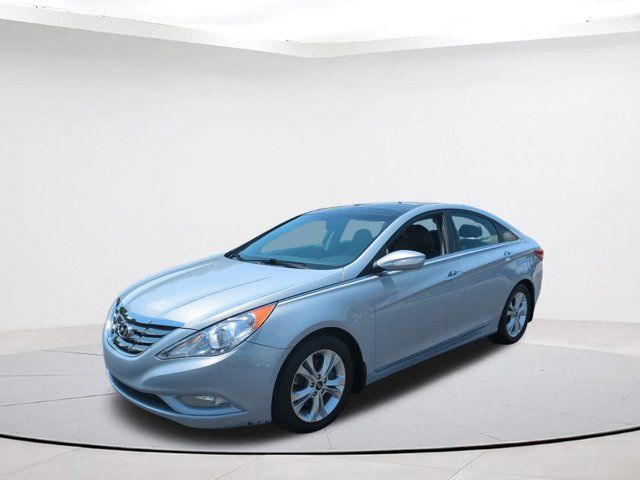 2013 Hyundai Sonata Limited