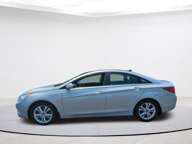 2013 Hyundai Sonata Limited