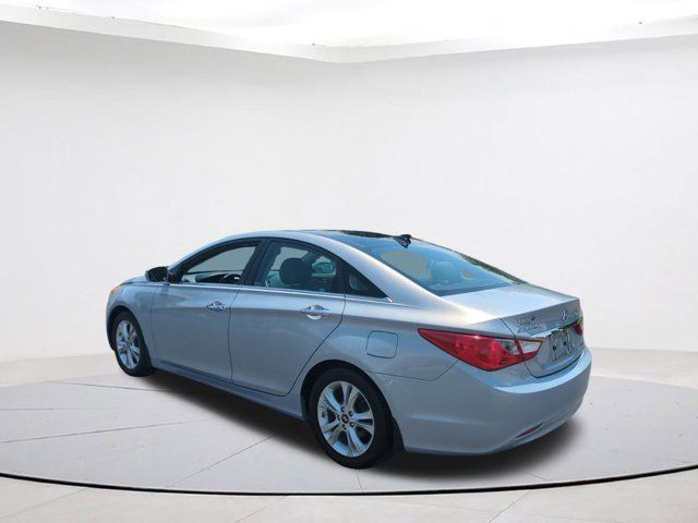 2013 Hyundai Sonata Limited