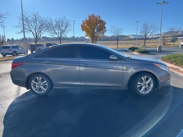 2013 Hyundai Sonata Limited