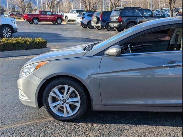 2013 Hyundai Sonata Limited