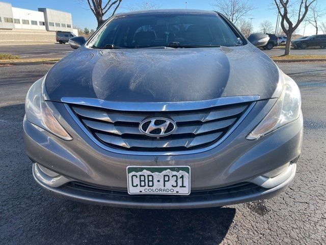 2013 Hyundai Sonata Limited