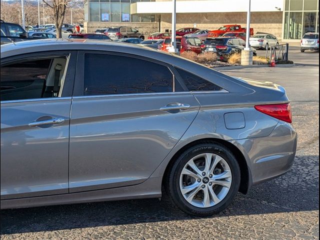 2013 Hyundai Sonata Limited