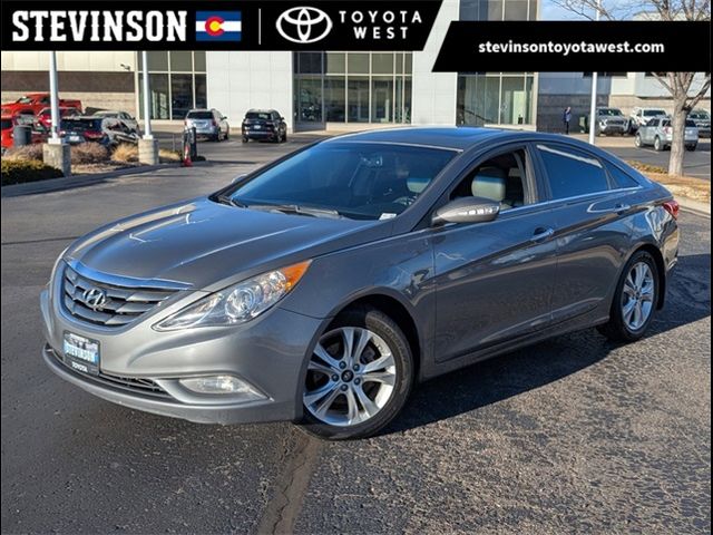 2013 Hyundai Sonata Limited