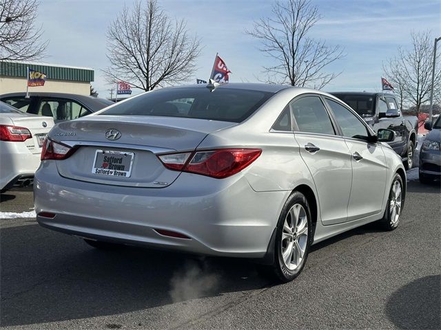 2013 Hyundai Sonata Limited