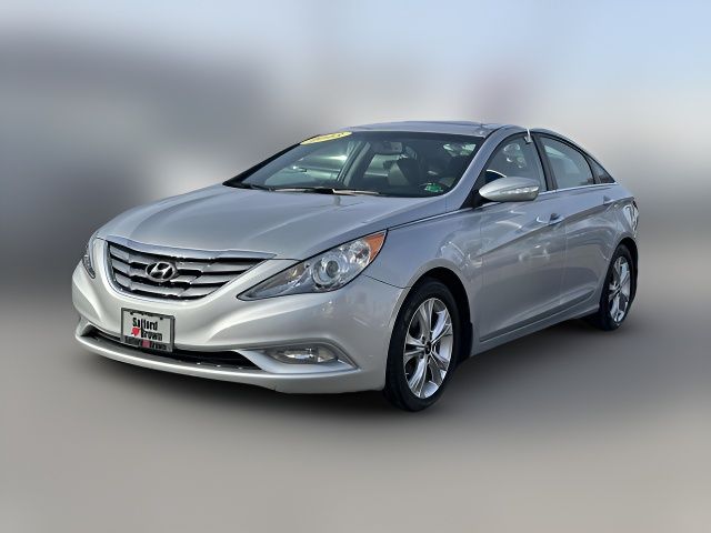 2013 Hyundai Sonata Limited