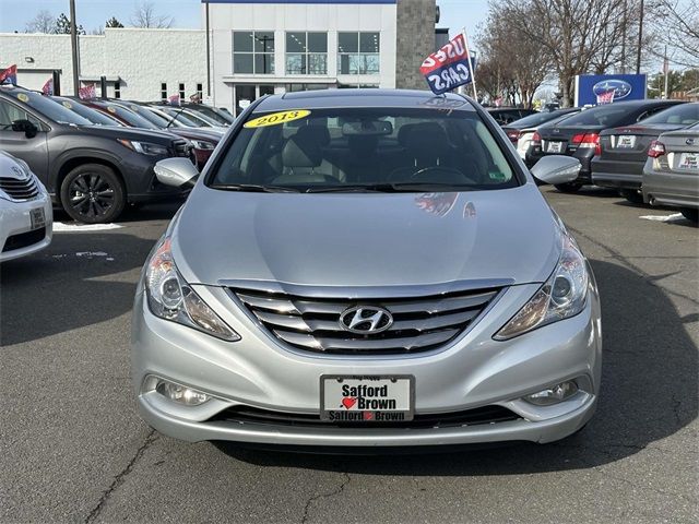 2013 Hyundai Sonata Limited