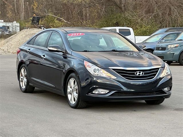 2013 Hyundai Sonata Limited