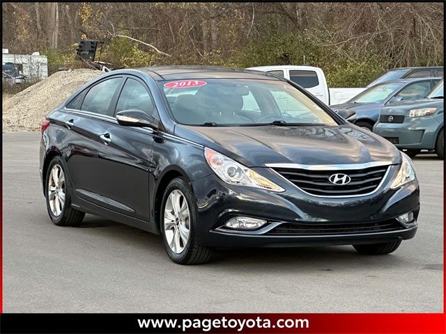 2013 Hyundai Sonata Limited