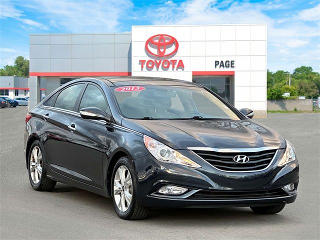 2013 Hyundai Sonata Limited