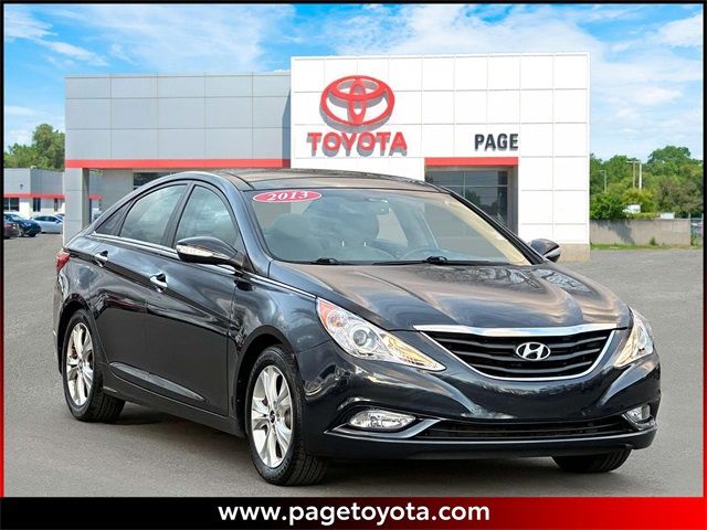 2013 Hyundai Sonata Limited