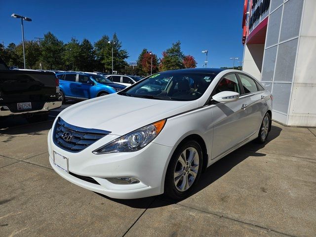 2013 Hyundai Sonata Limited