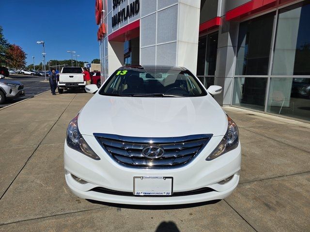 2013 Hyundai Sonata Limited