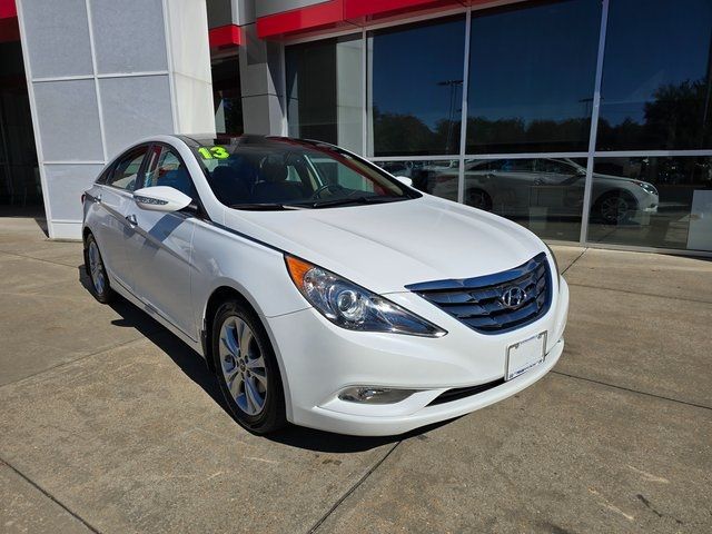 2013 Hyundai Sonata Limited