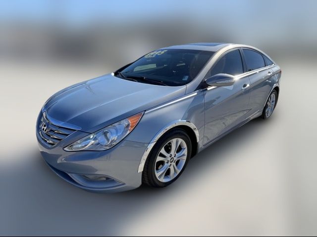 2013 Hyundai Sonata Limited