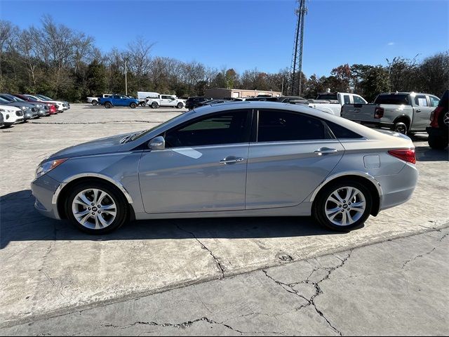 2013 Hyundai Sonata Limited