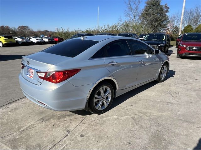 2013 Hyundai Sonata Limited