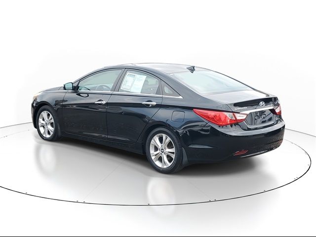 2013 Hyundai Sonata Limited