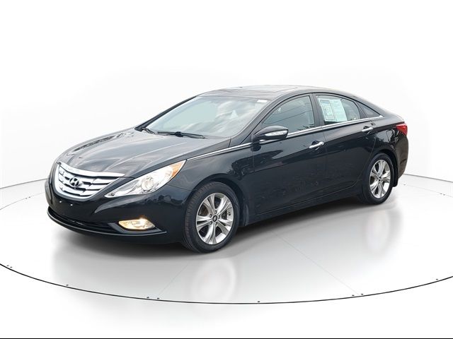 2013 Hyundai Sonata Limited