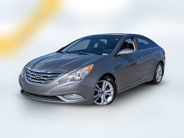2013 Hyundai Sonata Limited