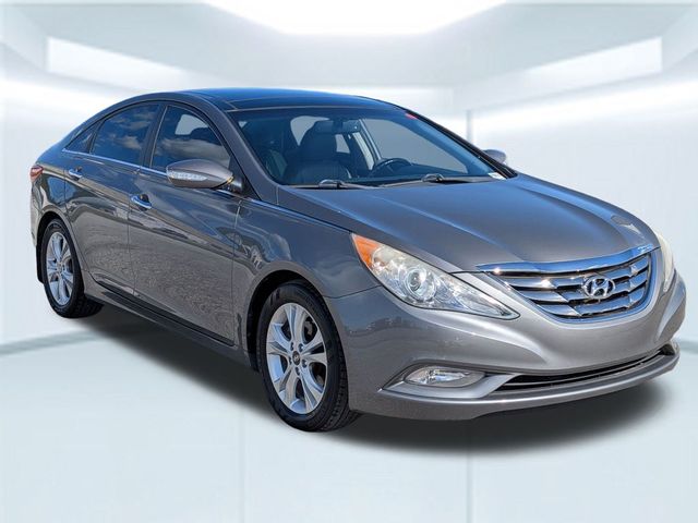 2013 Hyundai Sonata Limited