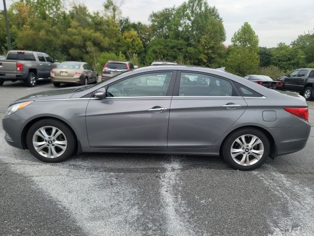 2013 Hyundai Sonata Limited PZEV