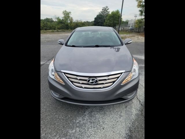 2013 Hyundai Sonata Limited PZEV