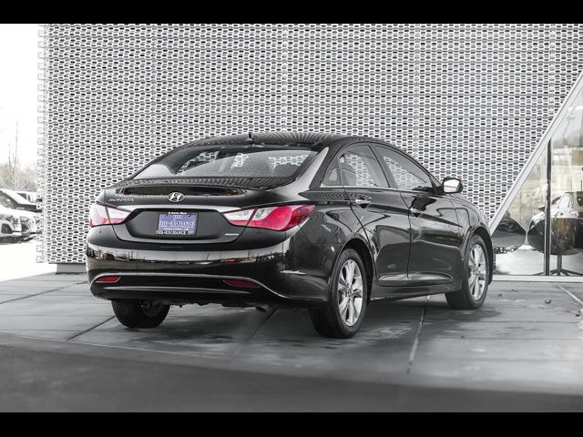 2013 Hyundai Sonata Limited