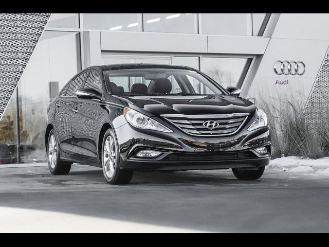 2013 Hyundai Sonata Limited