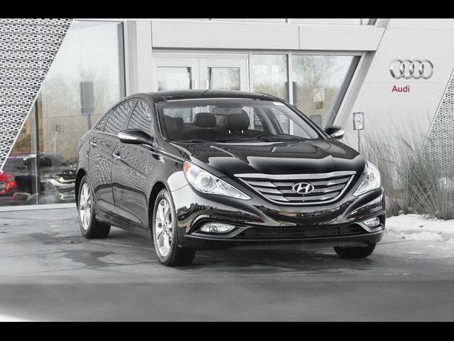 2013 Hyundai Sonata Limited