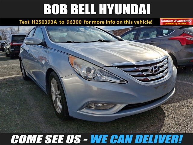 2013 Hyundai Sonata Limited PZEV