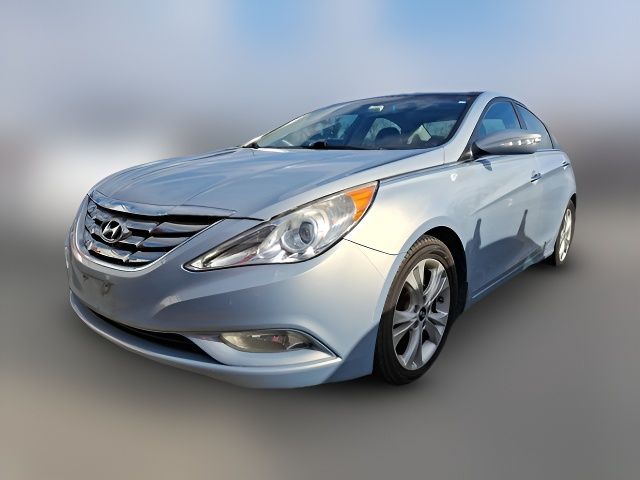 2013 Hyundai Sonata Limited PZEV