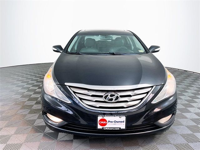 2013 Hyundai Sonata Limited PZEV