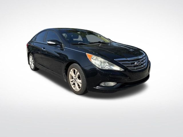 2013 Hyundai Sonata Limited