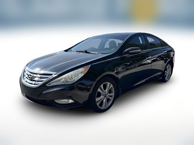 2013 Hyundai Sonata Limited