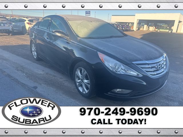 2013 Hyundai Sonata Limited