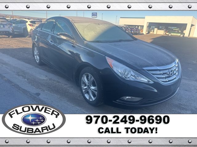 2013 Hyundai Sonata Limited