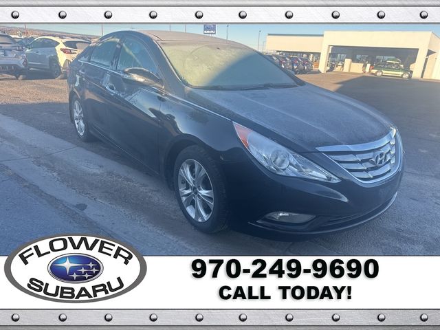 2013 Hyundai Sonata Limited