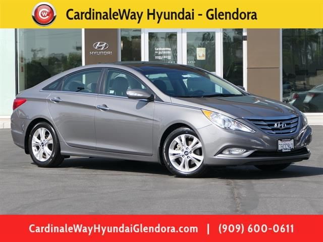 2013 Hyundai Sonata Limited PZEV