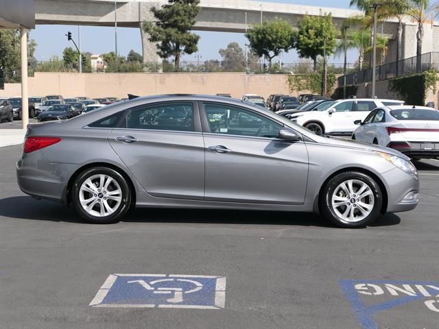 2013 Hyundai Sonata Limited PZEV