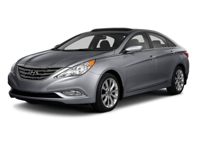 2013 Hyundai Sonata Limited PZEV