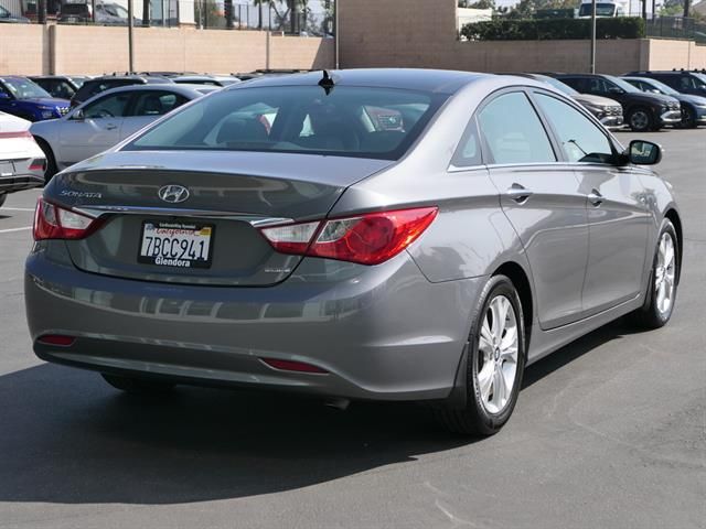 2013 Hyundai Sonata Limited PZEV